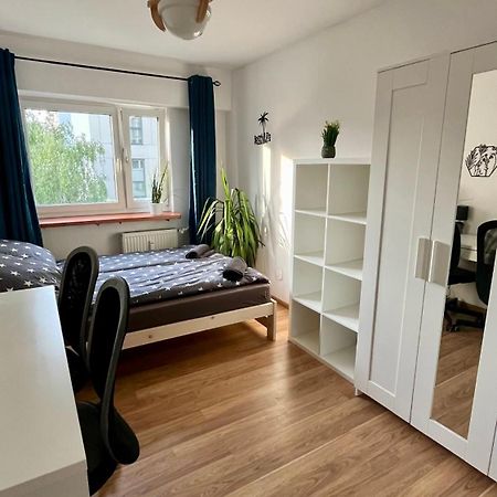 Rooms In Warsaw - C116-118 Ngoại thất bức ảnh