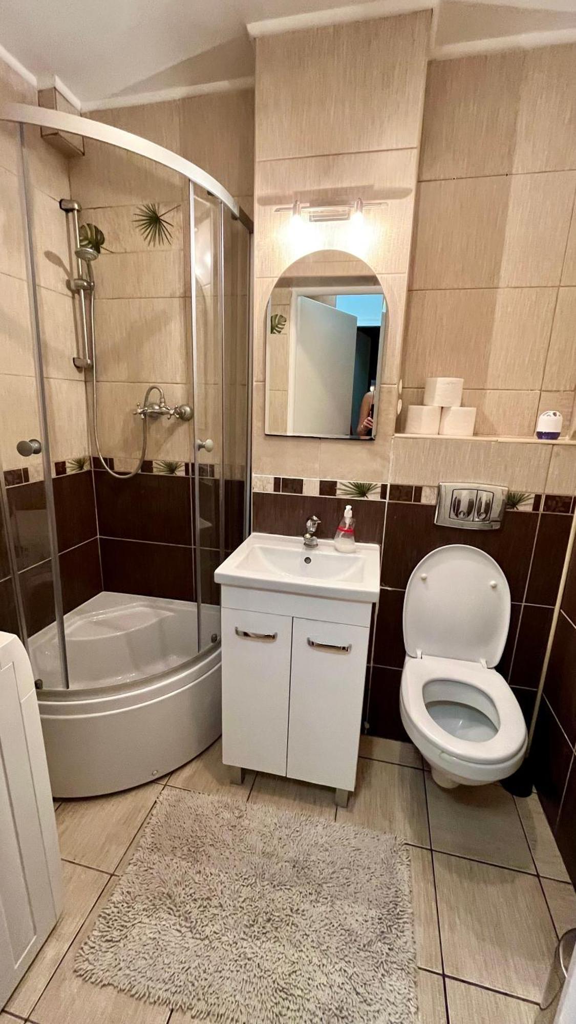 Rooms In Warsaw - C116-118 Ngoại thất bức ảnh
