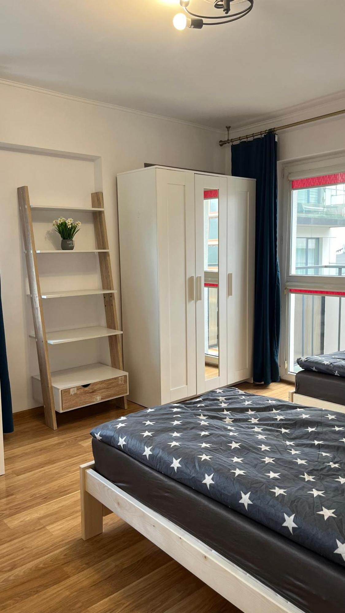 Rooms In Warsaw - C116-118 Ngoại thất bức ảnh