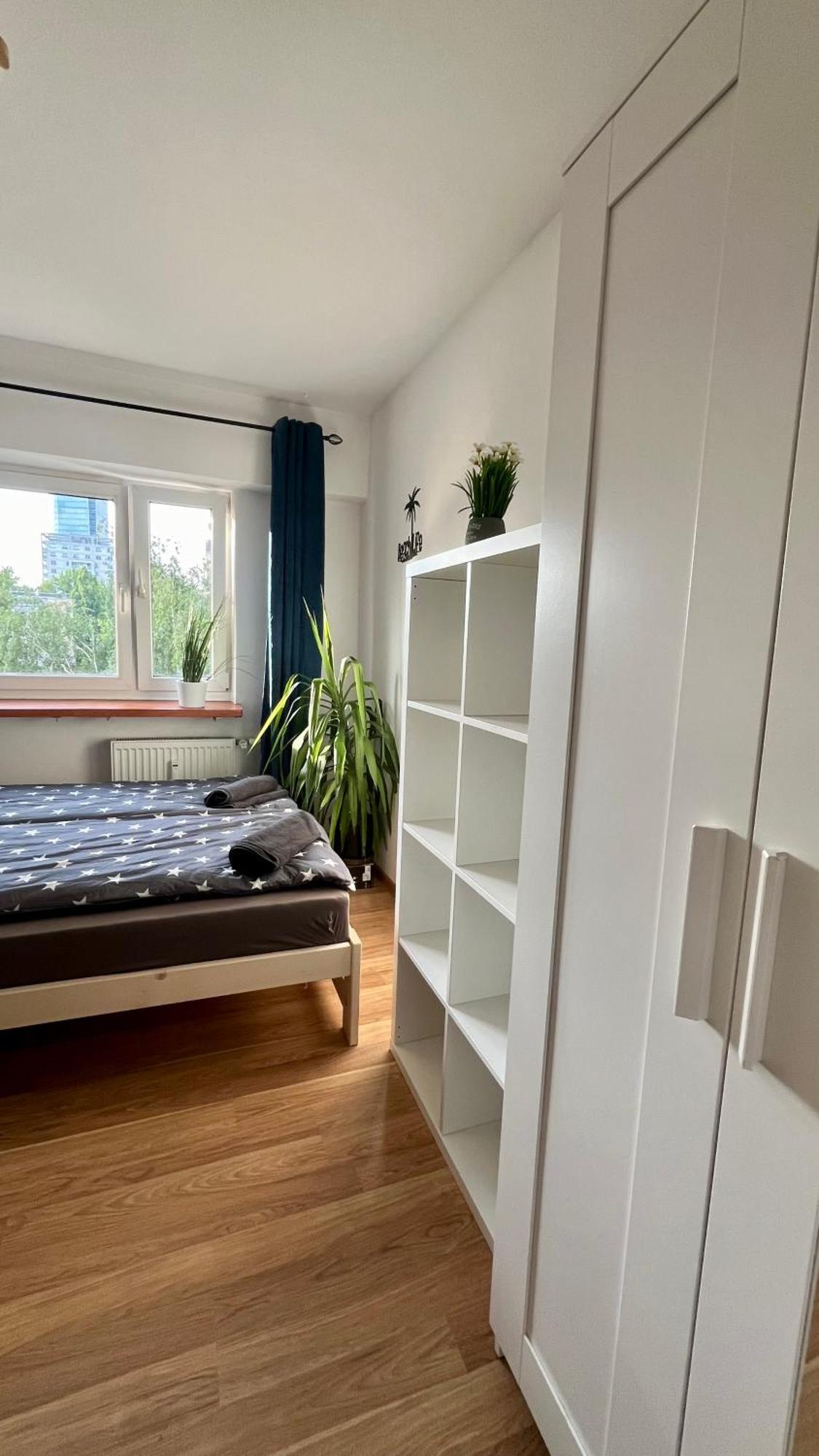 Rooms In Warsaw - C116-118 Ngoại thất bức ảnh
