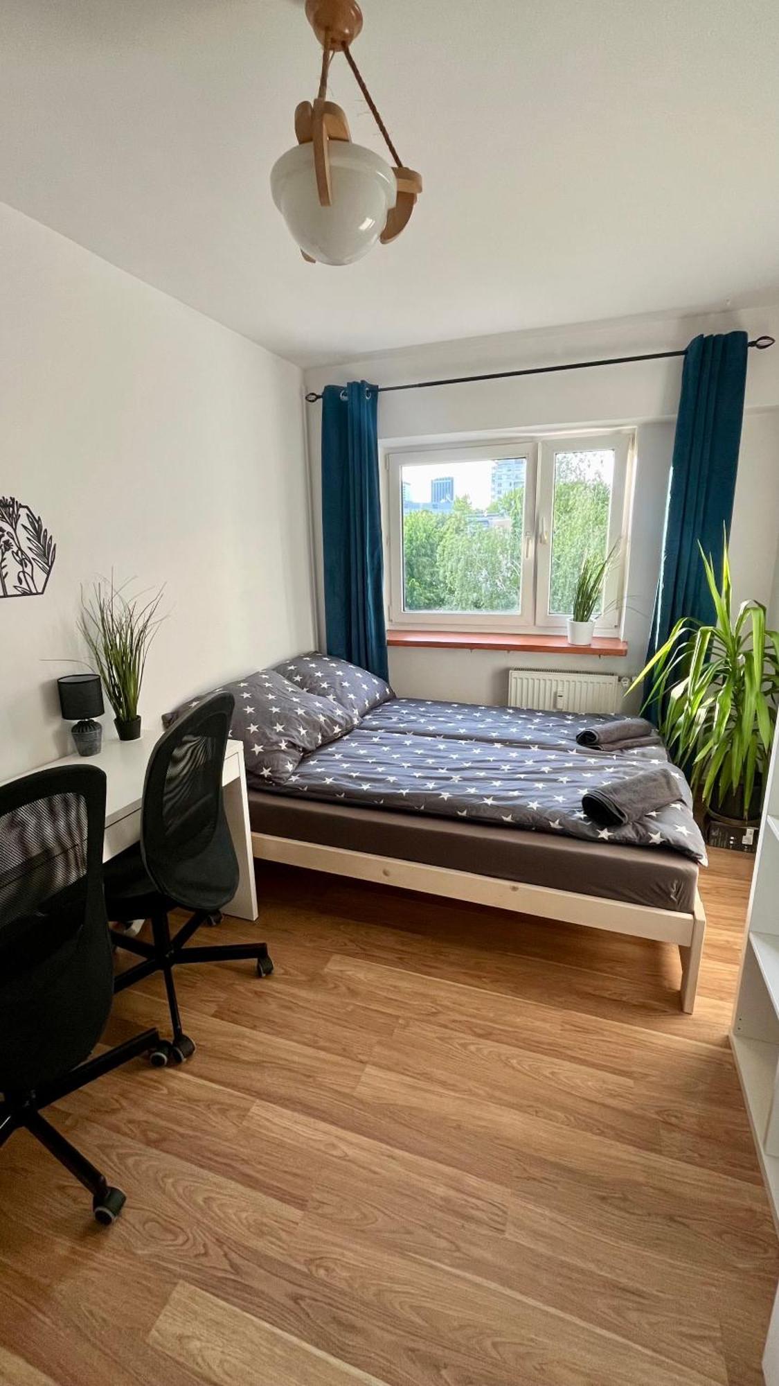 Rooms In Warsaw - C116-118 Ngoại thất bức ảnh
