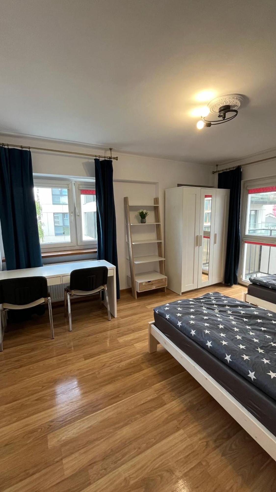 Rooms In Warsaw - C116-118 Ngoại thất bức ảnh