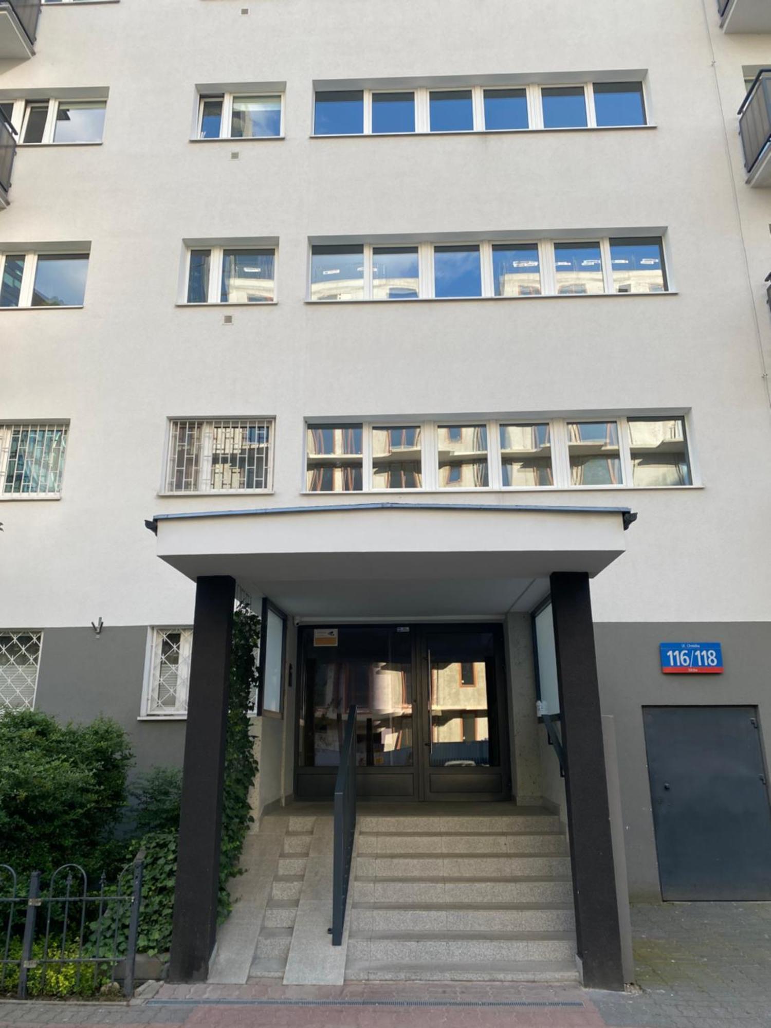 Rooms In Warsaw - C116-118 Ngoại thất bức ảnh